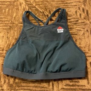 Reebok sports bra